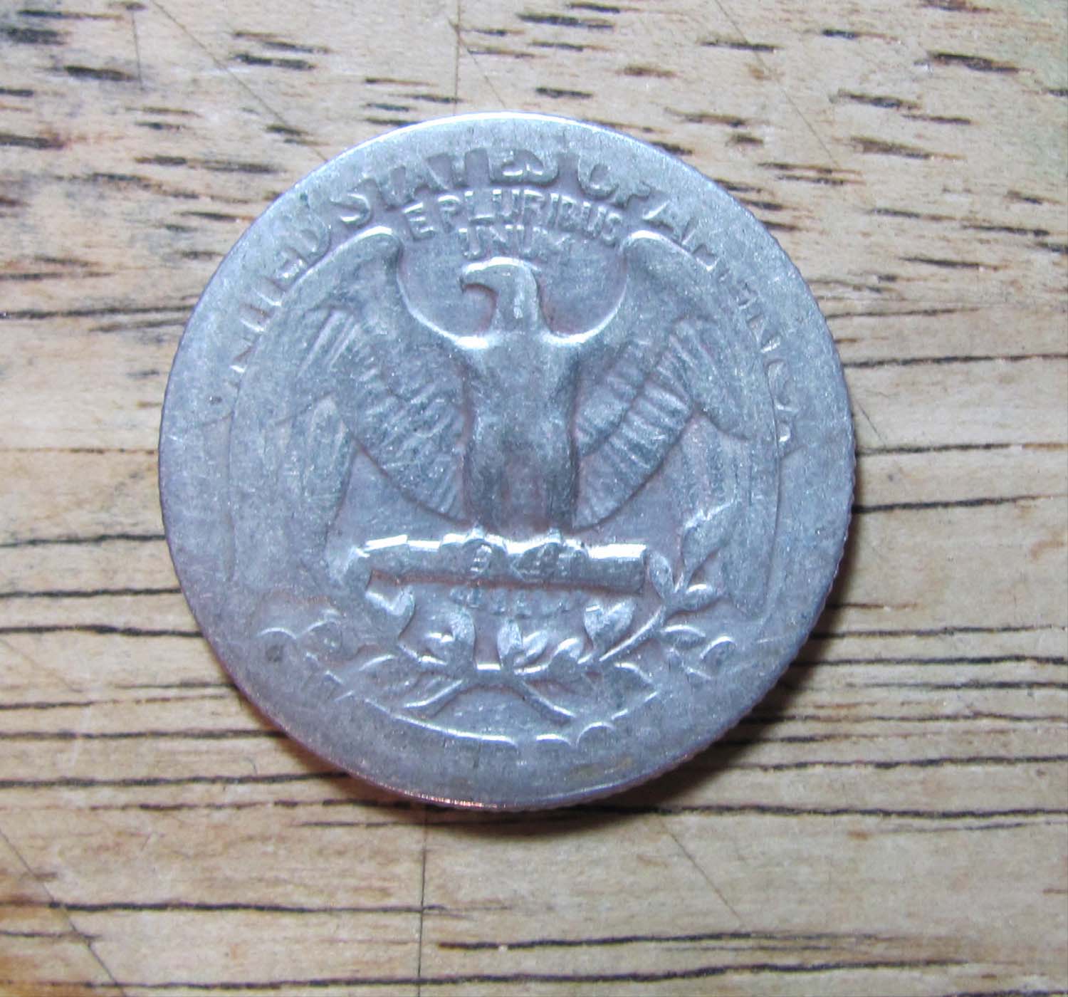 1964-Washington-Quarter-Pocket-Piece-Grade